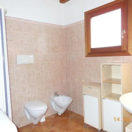 Apartment Silvaredda Trilo San Teodoro (Sardinia)