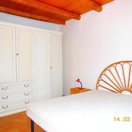 Apartment Silvaredda Trilo San Teodoro (Sardinia)