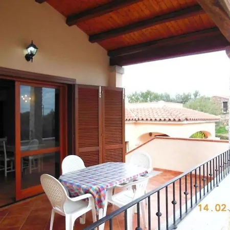 Silvaredda Trilo Apartment