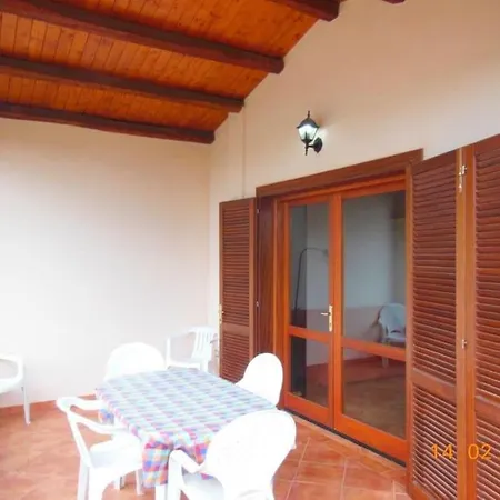 Apartment Silvaredda Trilo *