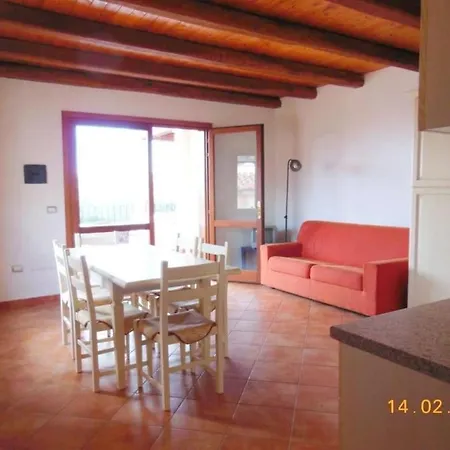 Apartment Silvaredda Trilo