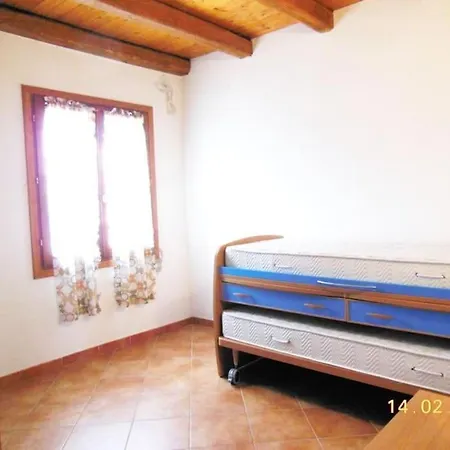 Apartment Silvaredda Trilo
