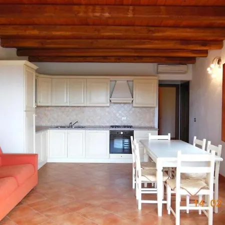 Apartment Silvaredda Trilo